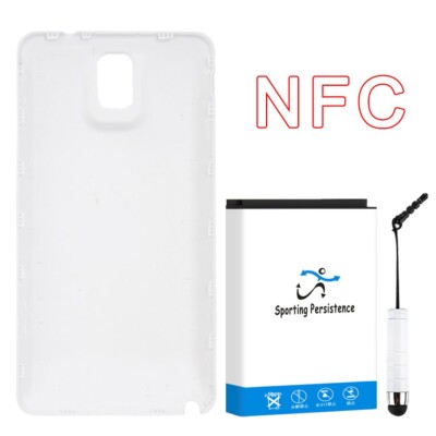 10300mAh Boosting Extended NFC Battery + fits Samsung Galaxy Note 3 SM-N9000