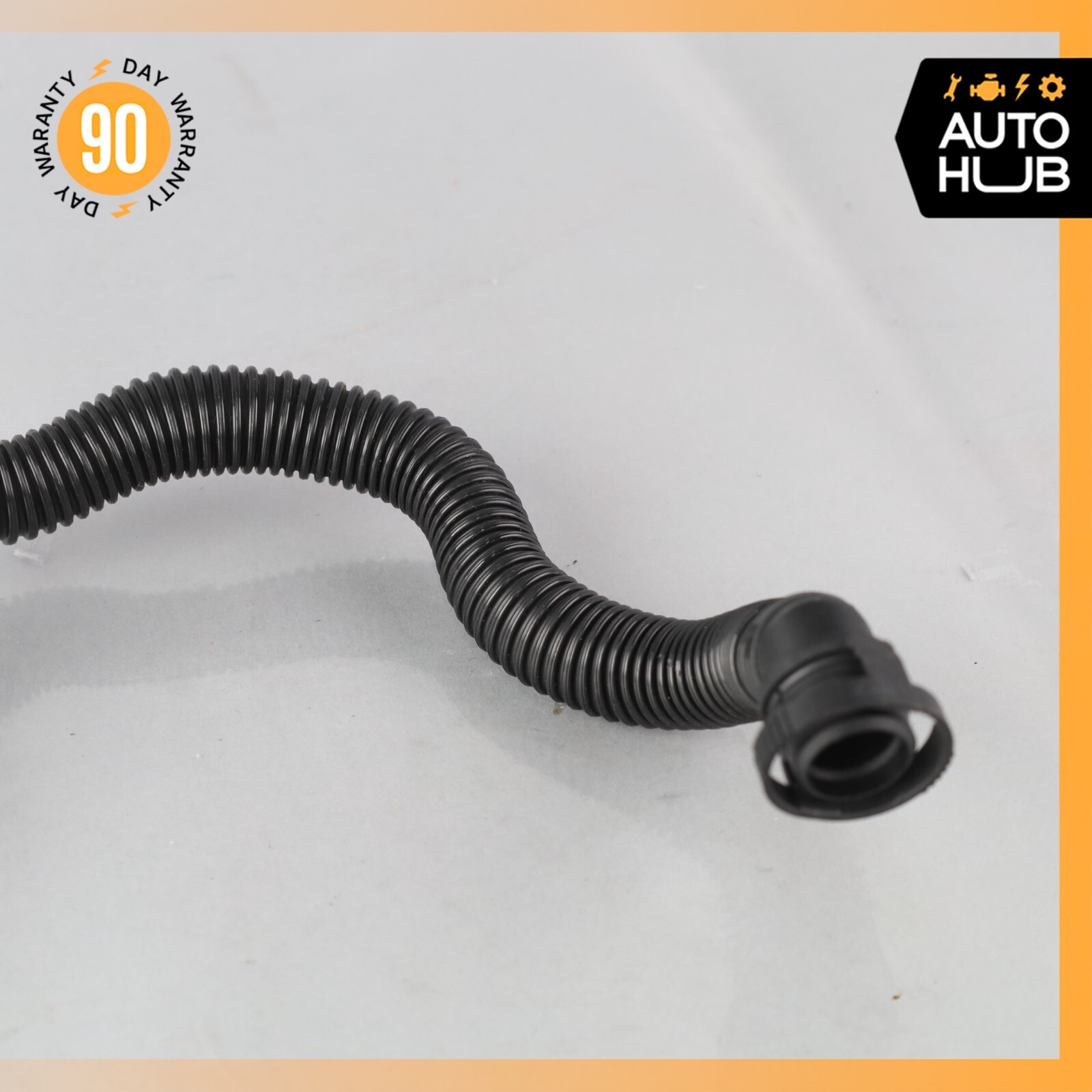 03-13 Bentley Continental Flying Spur GT Engine Motor Air Pump Hose Pipe OEM 53k
