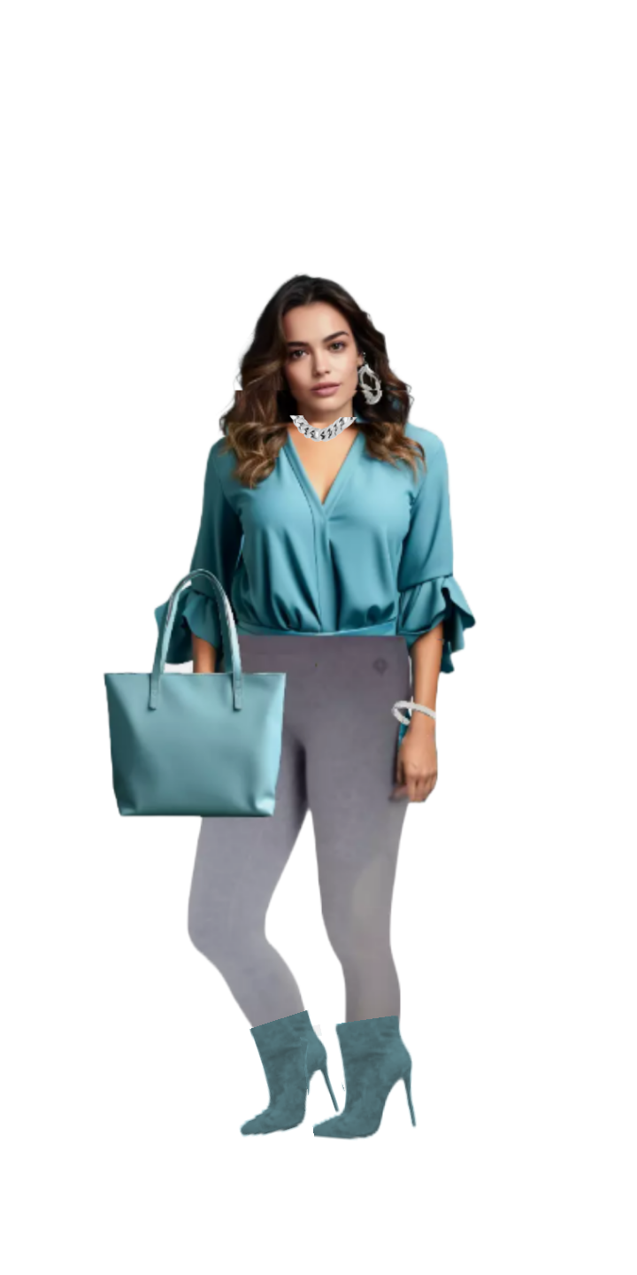 ALTRA Tala Capri grigio erica di Satva taglia XL