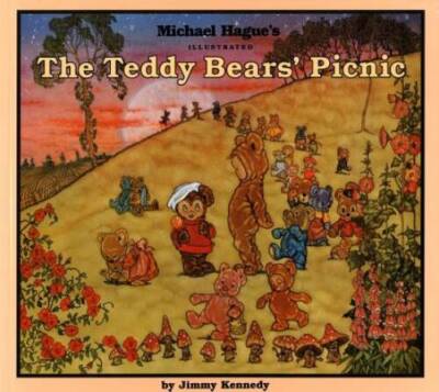 The Teddy Bears' Picnic - Paperback By Kennedy, Jimmy - GOOD