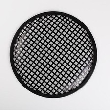 10  INCH GRILL WAFFLE SPEAKER SUB WOOFER SPEAKER GRILLS 2PCS