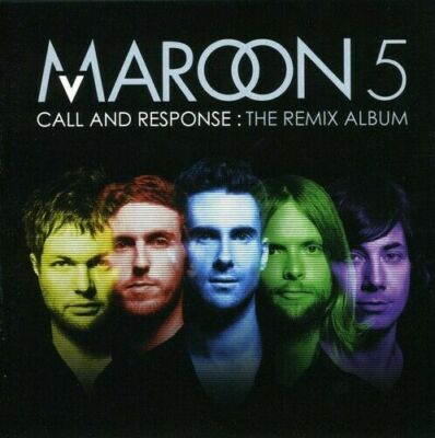 Call And Response : The Remix Album von Maroon 5  (CD, 2008) - NEU