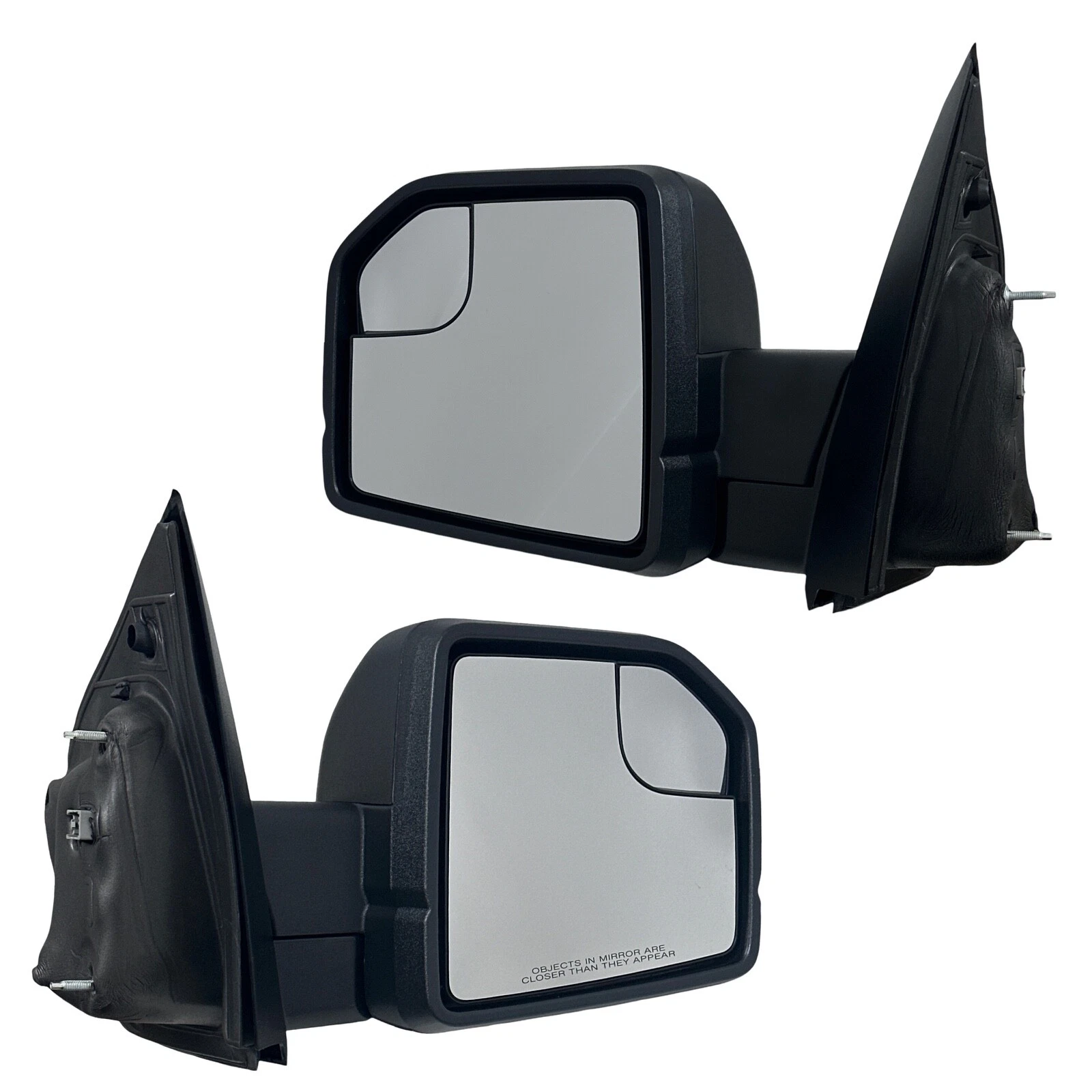 Pair Side Mirror 2015-2019 FORD F150