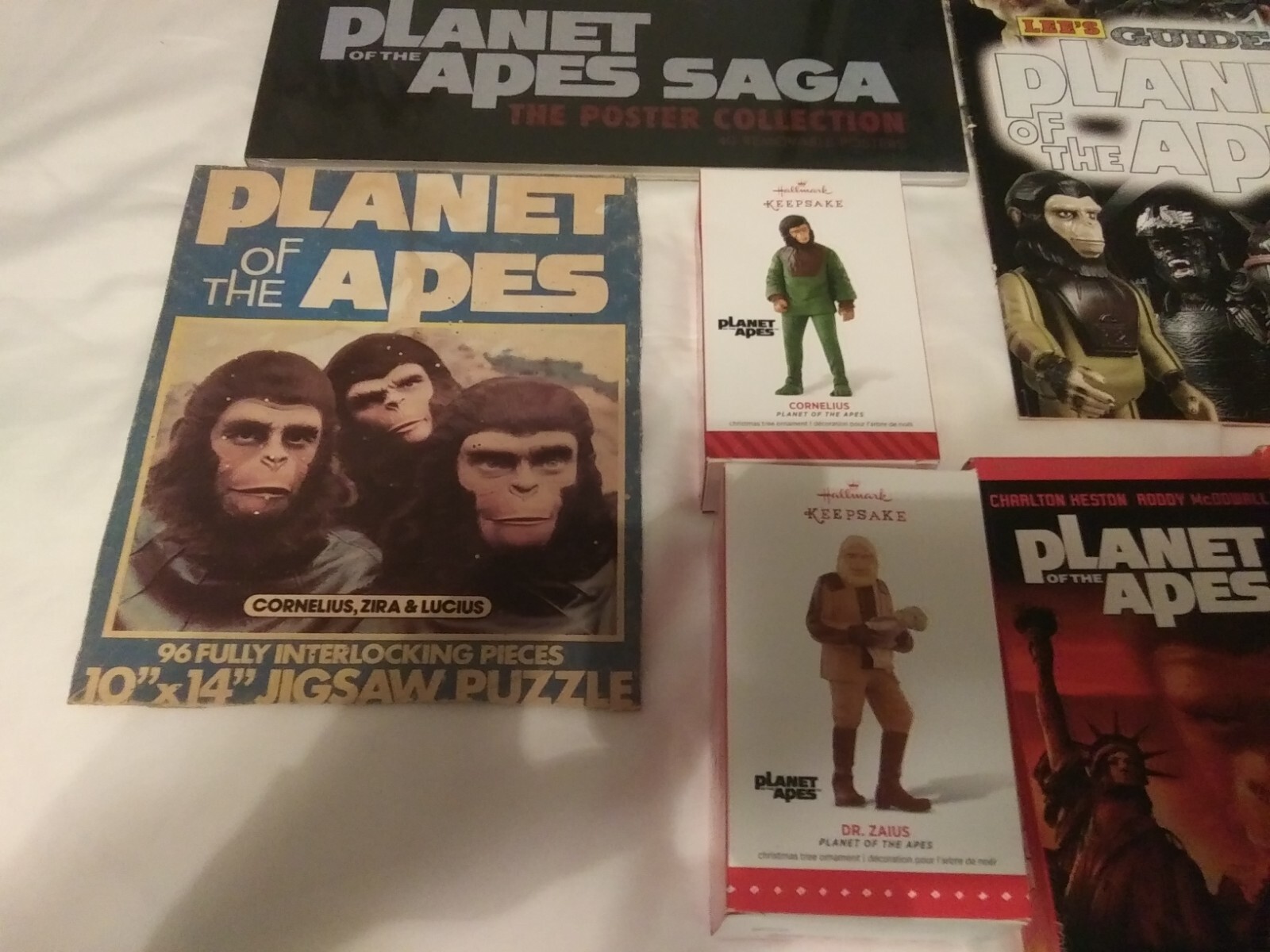 Planet Of The Apes Rare 15 Piece Collection | eBay