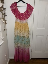 LoveShackFancy Dress Size 8