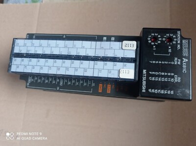 Mitsubishi MELSEC AX81C Modul PLC SPS Steuerung