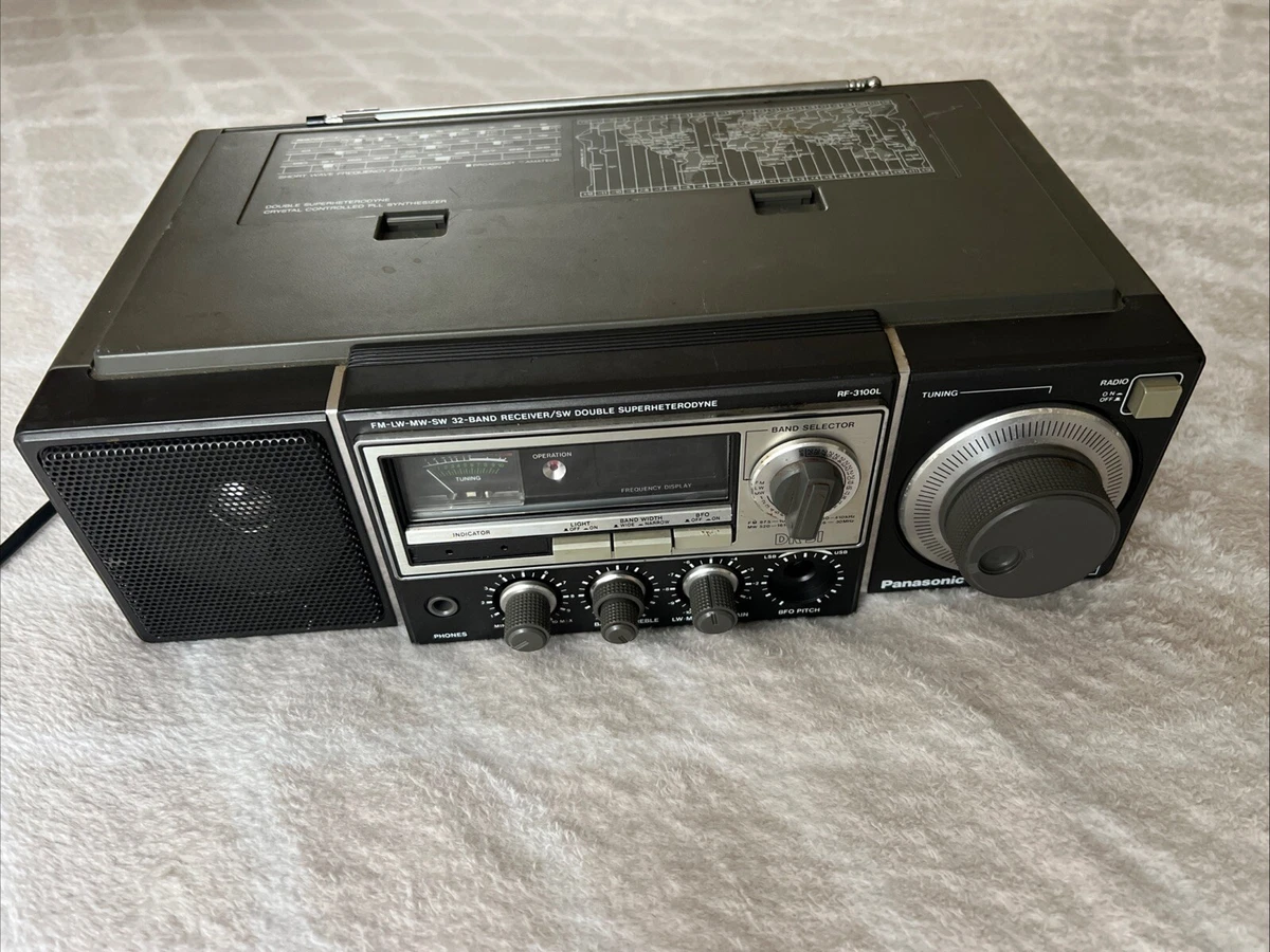 Panasonic Vintage Radios for sale | eBay