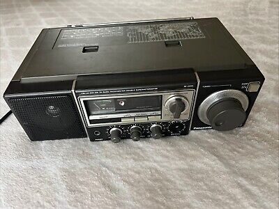 Panasonic Rf-3100 Fm/mw/sw 31 Band Shortwave Radio Receiver Panasonic Rf-3100 Fm/mw/sw 31 Band Shortwave Radio Receiver