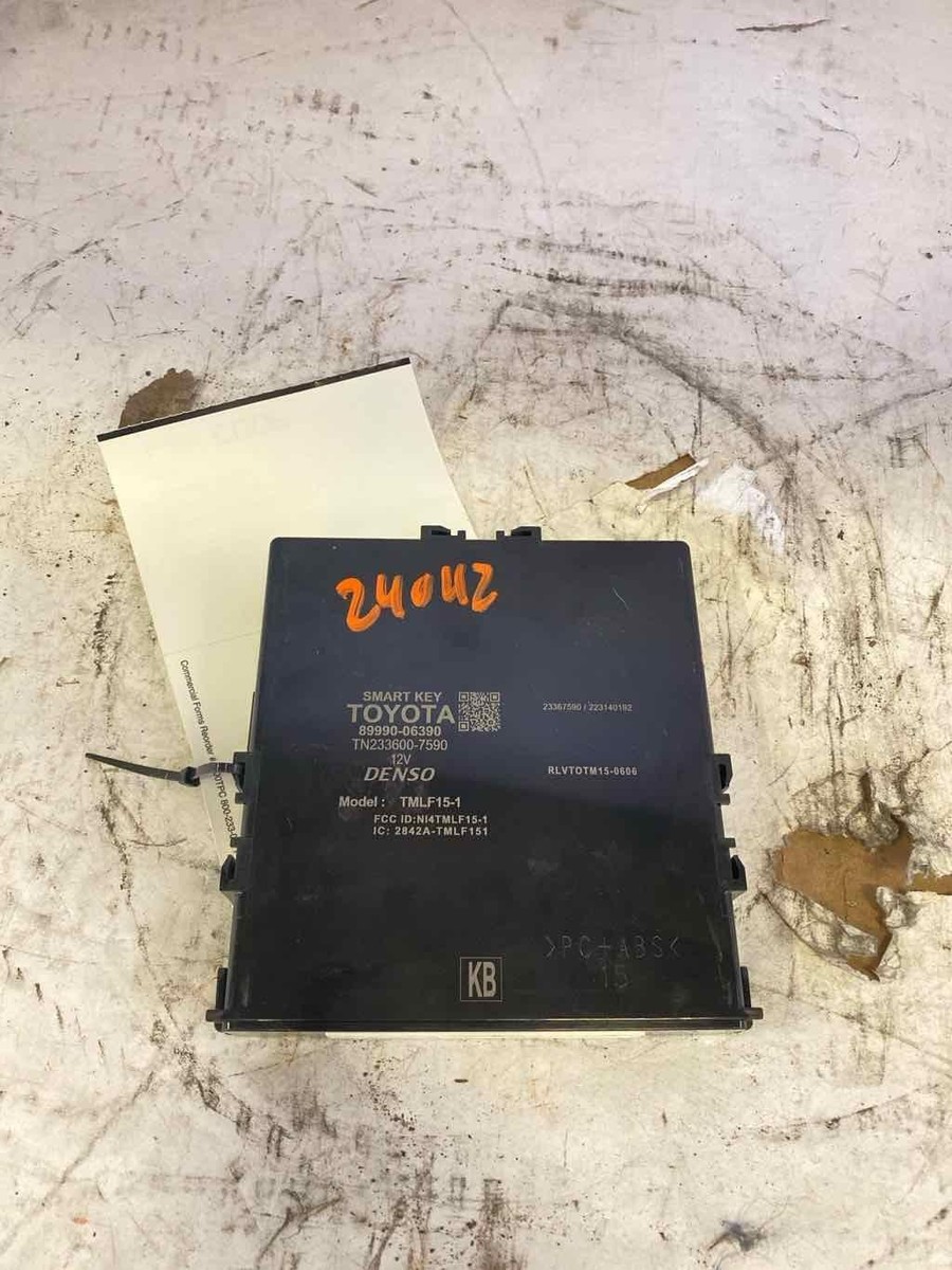 89990-06390 TOYOTA CAMRY 21 22 23 | eBay