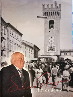Buch Silvano Guzzini - Der Präsident - Biografie - Technostrucka - Loreto