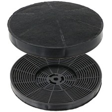 Filters for CDA CCA52WH Cooker Hood Canopy Carbon Charcoal Extractor CHA15