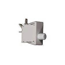 WE04X10034, AP2042936, PS265271 Door Switch For GE Dryer Fits Models: DVL, NVL