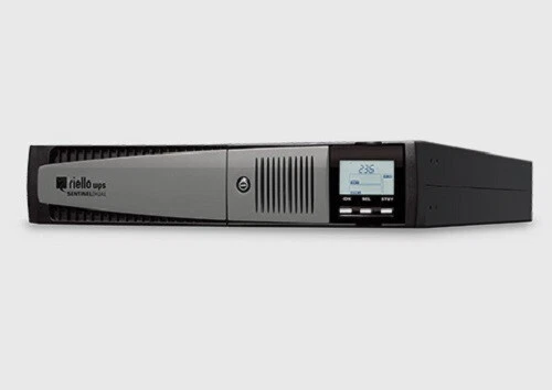 Riello - Sentinel SDH 3000RT - 3000VA/3000kW 120V Online Double Conversion Rack - Image 2 of 4