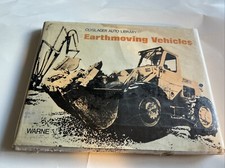 Earthmoving Vehicles by Olyslager Organization Staff (1972, Hardcover)