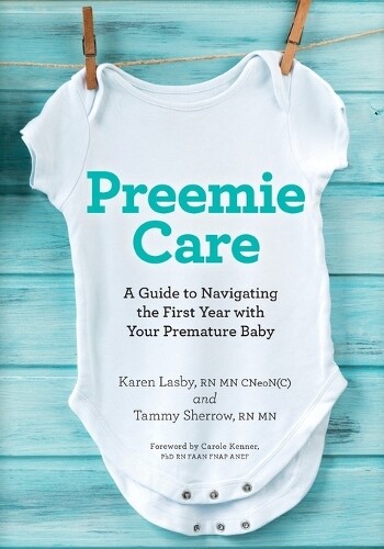 Tammy Sherrow Karen Lasby Preemie Care (Tascabile)