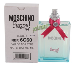 moschino funny edt