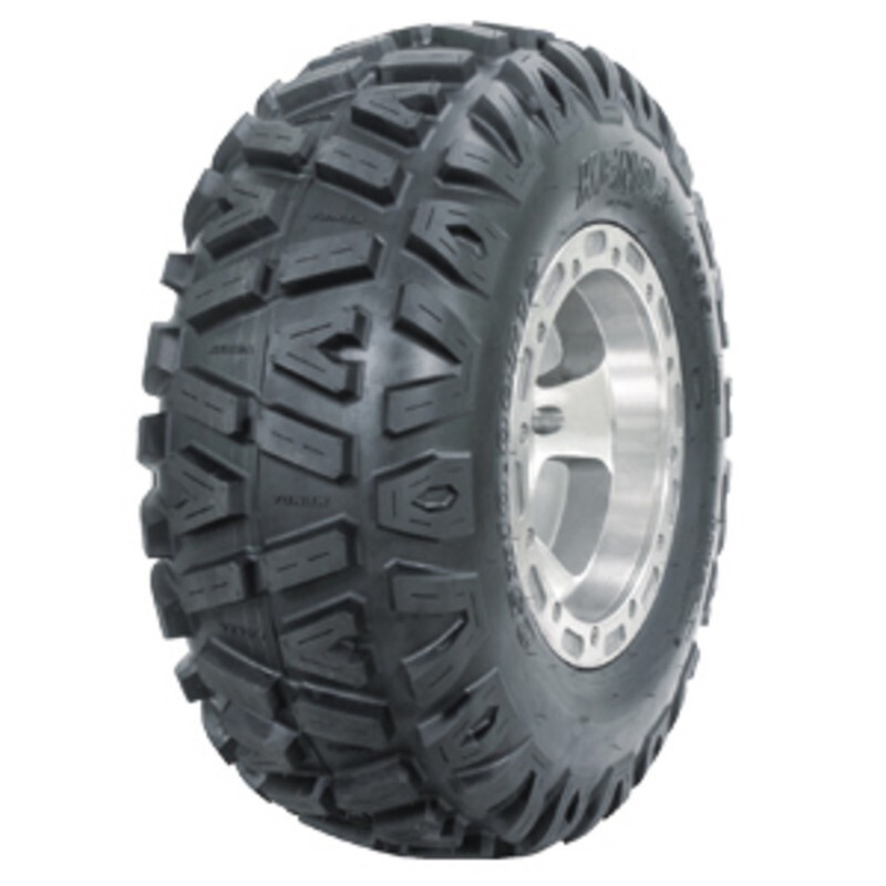 Pneu quad 26x9x12 Kenda K585 Bounty Hunter HT pneu avant tout-terrain ATV