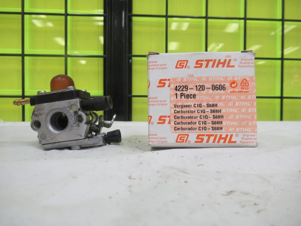 Tubo Carburante Stihl OEM Per BG 85 65 55 45 – 4229-358-7702 – Nuovo