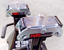 Jack  Axle stand adapter Corvette C8, C7, C6, C5 SET OF TWO Vette