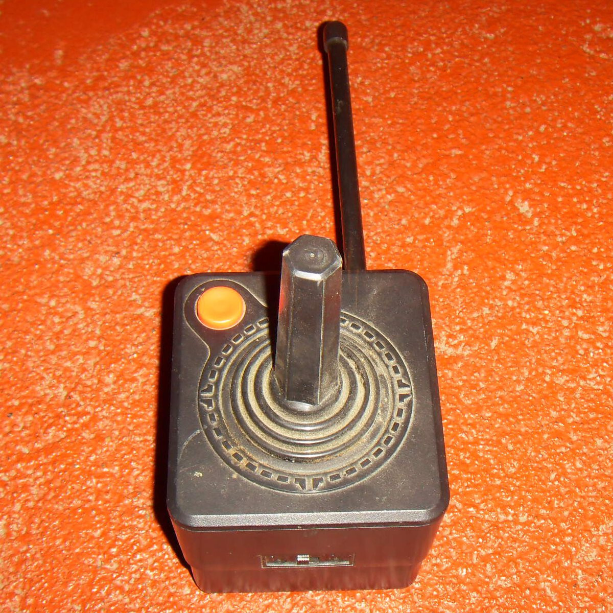 WIRELESS Manette / Joystick sans fil pour Atari 2600 avec antenne