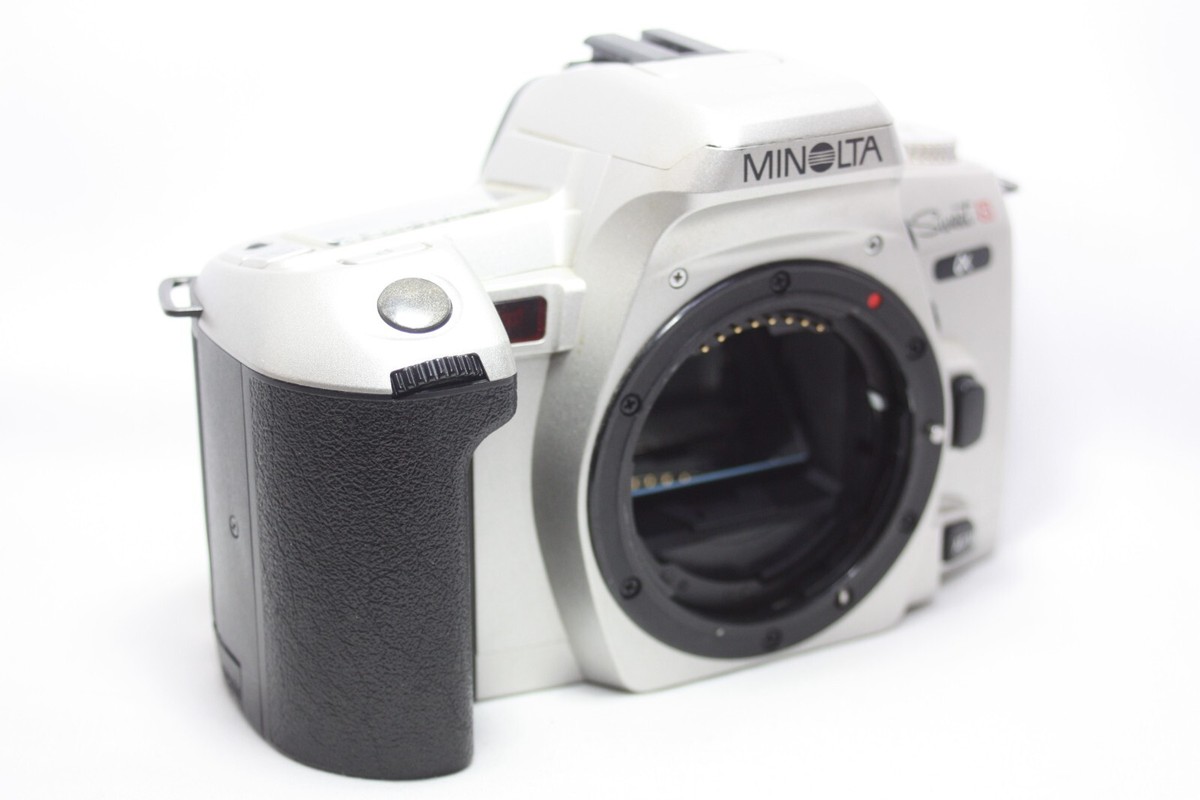 Excellent+] Minolta α Alpha Sweet S SLR Film Camera Body
