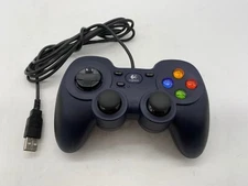 Logitech Gamepad F310 PC Wired USB Controller 840-000058 G-U0001 Tested Working