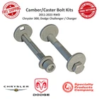 SPC Front Camber/Caster Bolt Kit For 11-23 Dodge Challenger / Charger RWD #66038