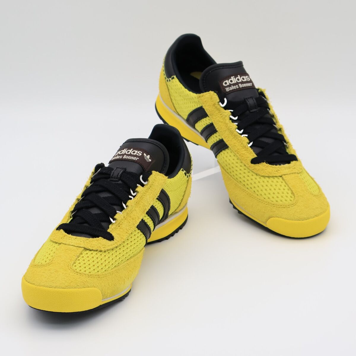 IH9906 Wales Bonner adidas Originals SL76 Yellow Bold Orange IH9906 Wales Bonner adidas Originals SL76 Yellow Bold Orange