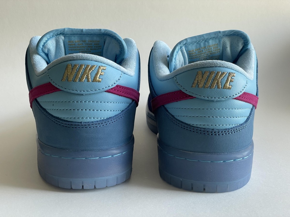 Nike SB x Run The Jewels Dunk Low - UK8 | eBay UK