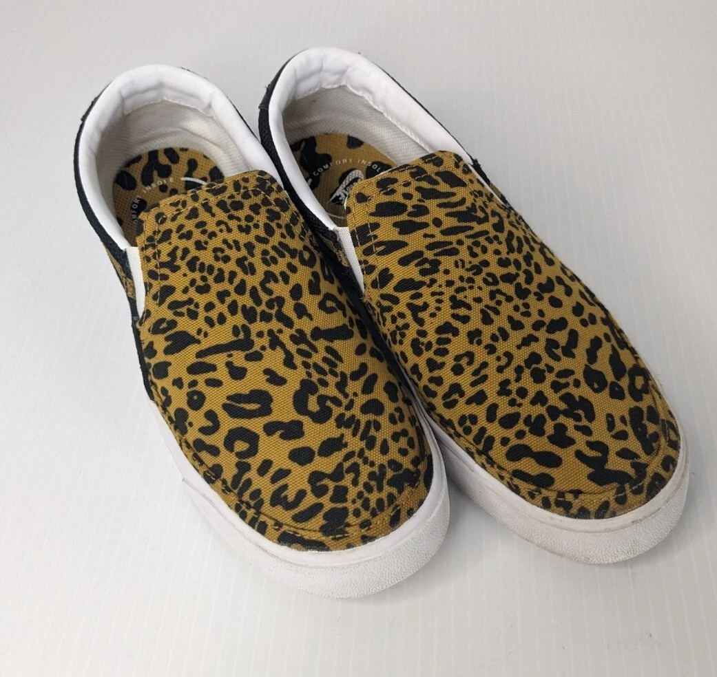 Nike shoes clearance with cheetah print
