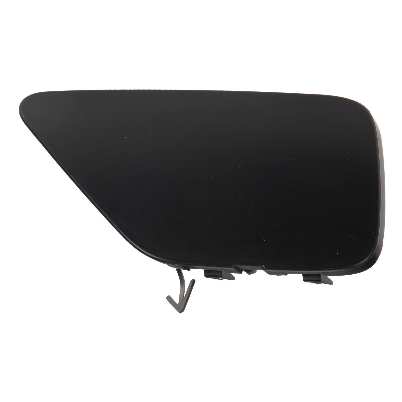 Cubierta del gancho de remolque sin pintar para Nissan Leaf 2014-2017 (N/P no disponible)