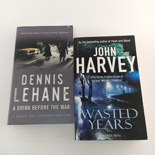 10x Mystery Thriller Crime Mixed Author Book Bundle Donna Leon Death At La Fence - Picture 5 of 14