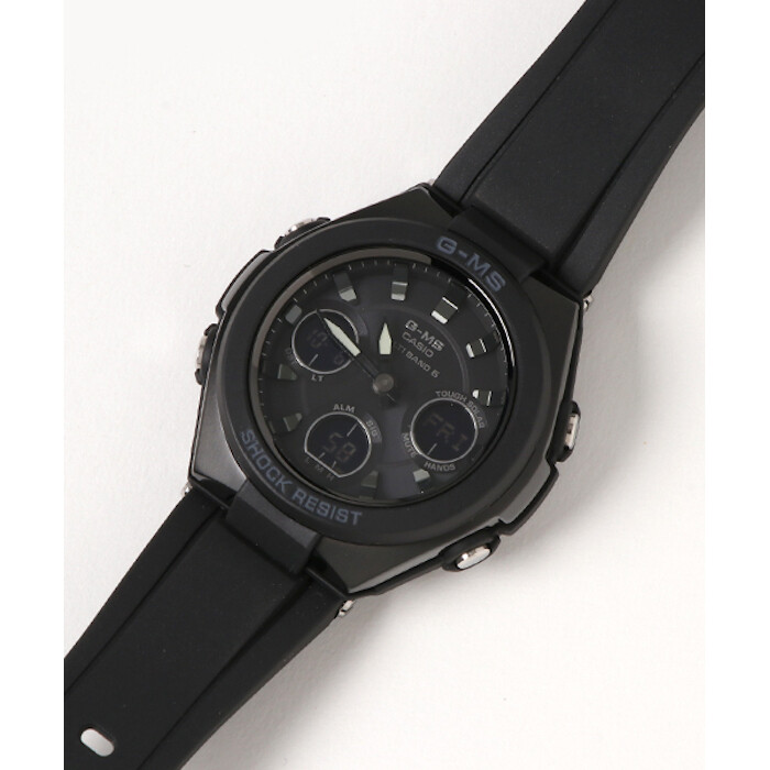 CASIO Japan Baby-G MSG-W100G-1AJF Gee Mizu Solar radio clock CASIO Japan Baby-G MSG-W100G-1AJF Gee Mizu Solar radio clock
