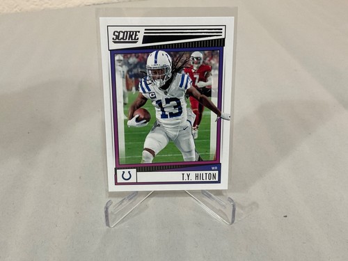 2022 Panini Score Football PICK YOUR CARD NFL Base, Rookies, Vets, Inserts RC's - Picture 3 of 132