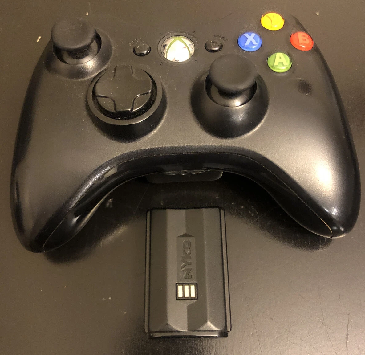 Microsoft 360 on sale wireless controller