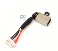 for Dell Inspiron 13 5000 Series PF8JG 0PF8JG DC Jack Charging Port Cable Plug