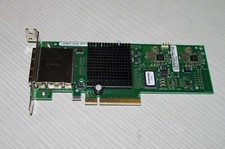 Sun Oracle 8 Port 6 Gb/s Dual Port SAS SATA Raid Card Adapter PCIe