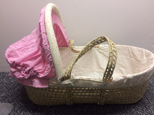 dormouse moses basket