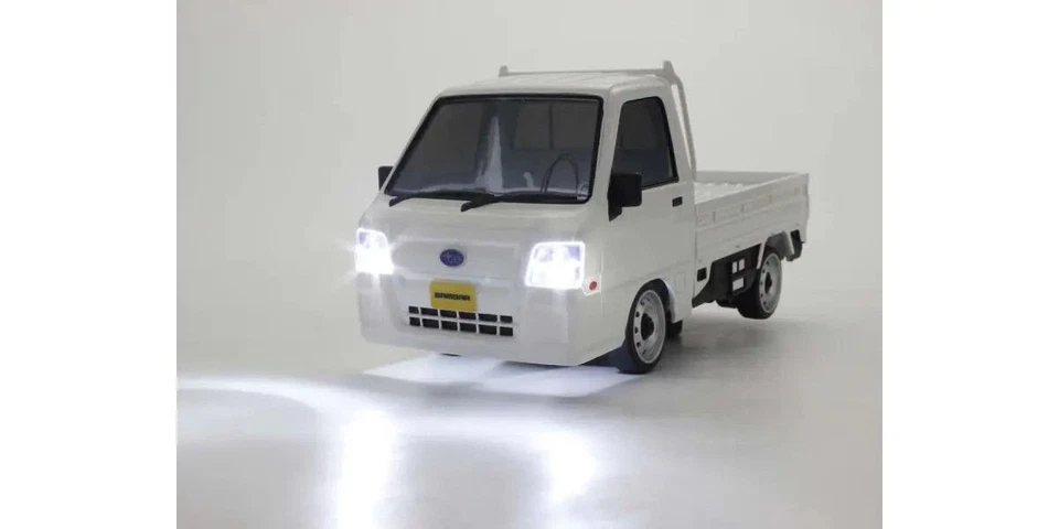 PRIMER MINI-Z SUBARU SAMBAR 66607A Foto 3 de 4