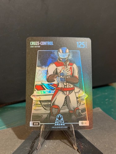 Elly De La Cruz RC CRUZE-CONTROL - 2024 Bo Jackson Battle Arena ICE BF