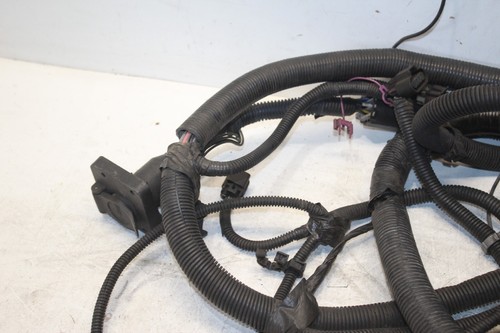 2003 - 2007 HUMMER H2 FRAME UNERCARRIGE WIRE WIRING HARNESS OEM - Picture 3 of 9