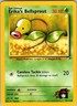 Pokemon TCG Erika's Bellsprout Gym Heroes 76/132 Unlimited Common Card WOTC NM