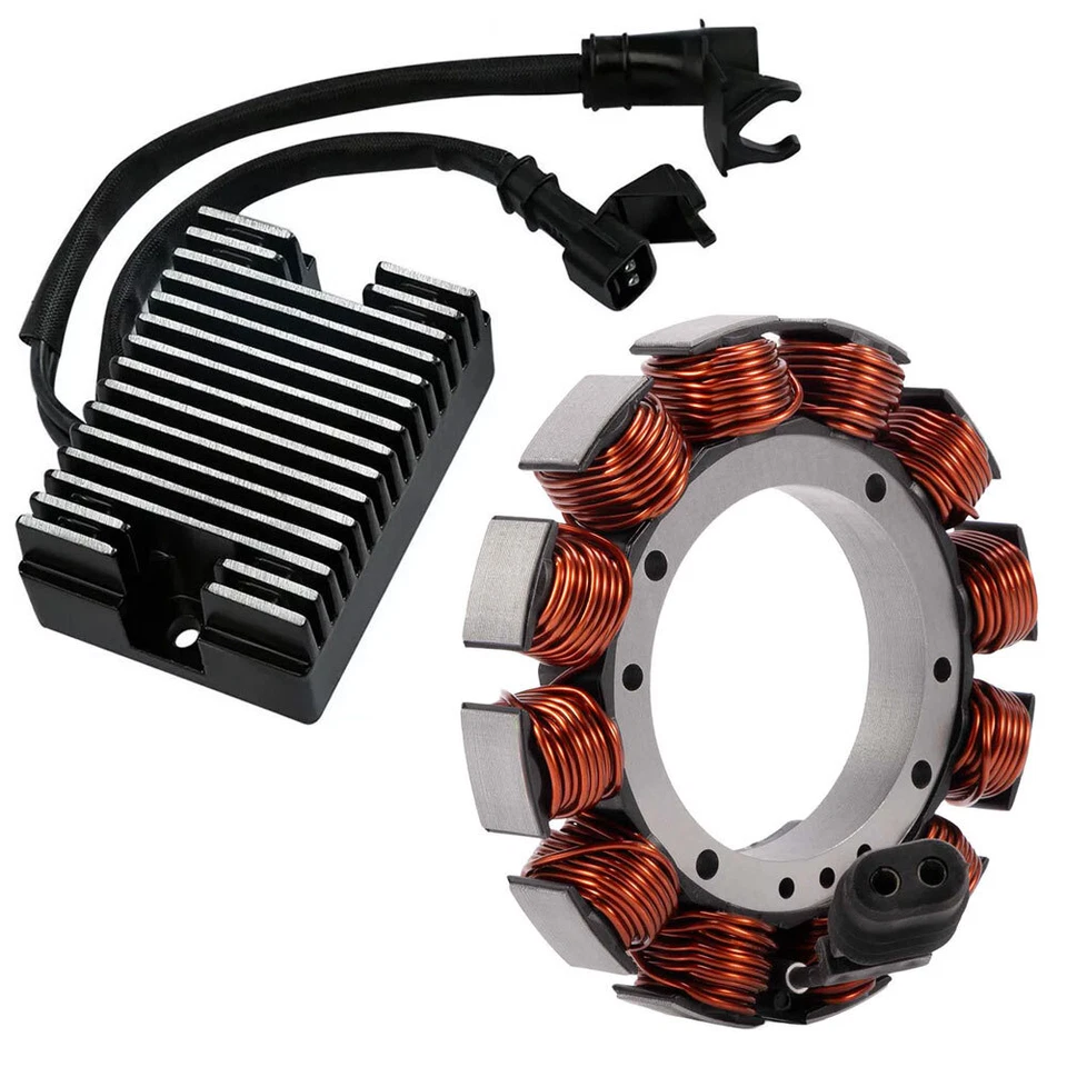 Stator Voltage Rectifier For 1994-1999 1995 Harley Sportster XLH 883 XLH 1200 - Изображение 3 из 4