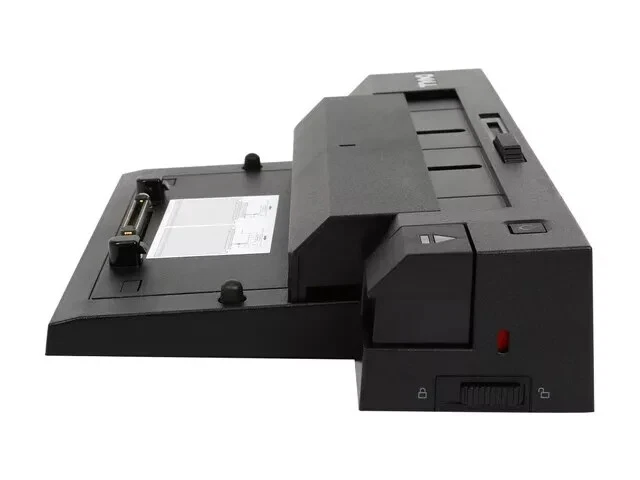 DELL D/PORT ADVANCED PORT REPLICATOR DOCKING STATION NEW with Setup Guide - Image 4 of 4