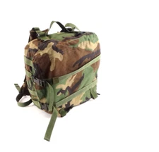 US Military MOLLE II Medic Bag NSN: 6532-01-467-4984