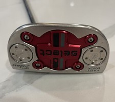 Scotty Cameron 2014 Fastback Putter - 35.5 Inches (includes Additional Weights)