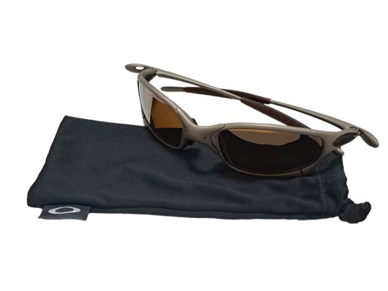 Oakley Juliet Sunglasses 1st Generation Titanium Gold X Oakley Juliet Sunglasses 1st Generation Titanium Gold X
