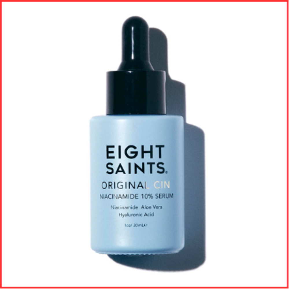 Eight Saints Cin 10 Niacinamide Serum for Anti-Aging & Glowing Skin