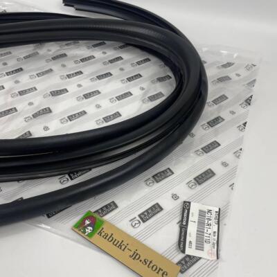 Mazda Genuine NC10-R1-711D Miata 98-05 Front Top Header