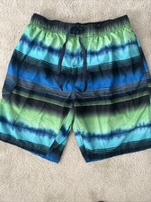 Kanu Surf Mens Size XL Swim Trunks Shorts Surf Hawaiian Board Shorts 10.5  